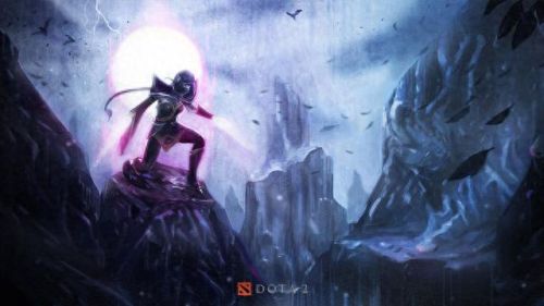 流浪剑客出装(流浪剑客dota出装)插图