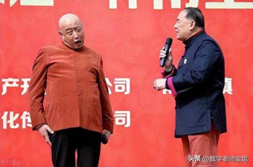 曹云金为什么退出欢乐喜剧人(曹云金承认是郭麒麟的舅舅了吗)插图1