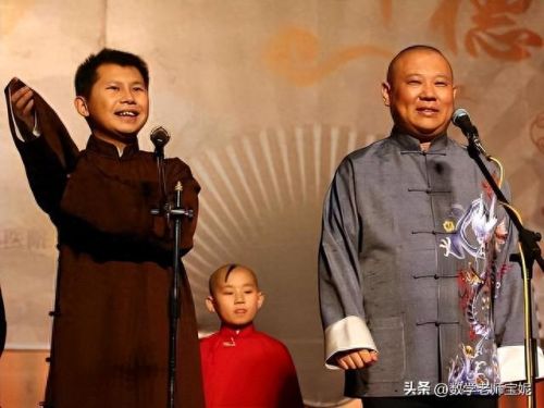 曹云金为什么退出欢乐喜剧人(曹云金承认是郭麒麟的舅舅了吗)插图45