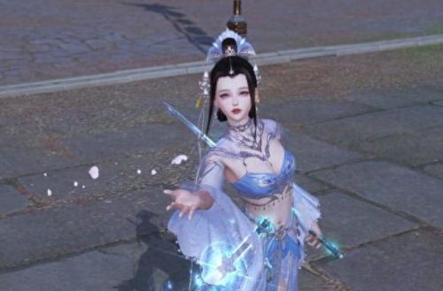 剑三七秀镇派(剑三七秀要什么五彩石)插图7