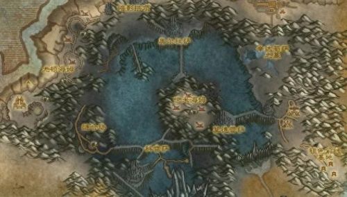 采矿1-375(魔兽世界双采1-300攻略)插图21