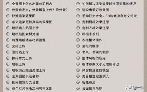装修设计图软件(装修效果图软件)插图31