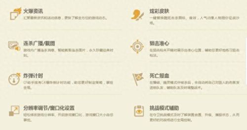 cf杀人图标怎么改(cf怎么换原始击杀图标)插图4