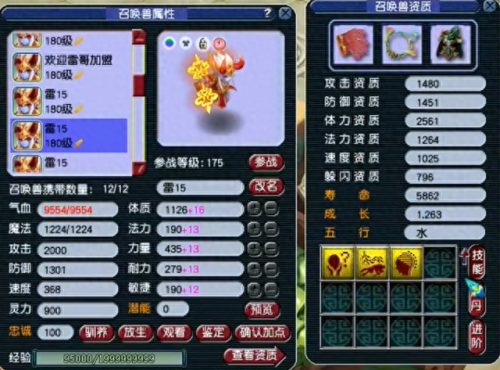 梦幻神迹技能(梦幻西游技能图标一览)插图8