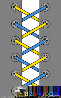 系鞋带的漂亮方法(2023最火系鞋带)插图12 系鞋带的漂亮方法(2023最火系鞋带)插图12