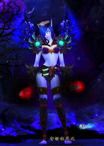 wow幻化是什么意思(wow全职业幻化)插图15