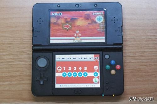 3ds游戏(3ds必玩神作)插图3