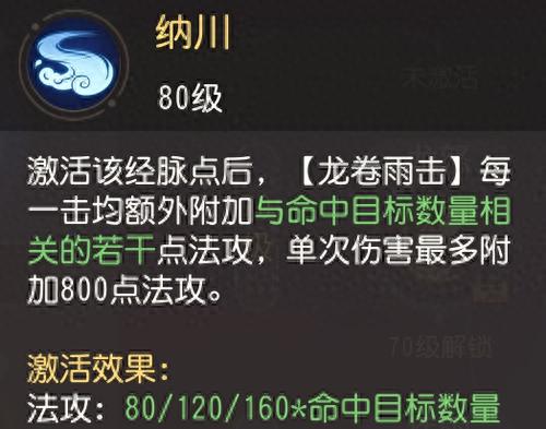 梦幻西游129级龙宫奇经八脉(梦幻西游129龙宫经脉)插图7