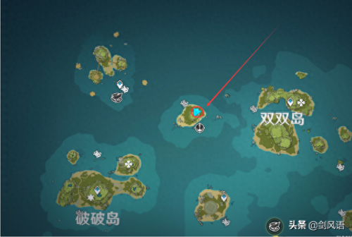 岛与海的彼端(原神岛与海的彼端)插图5