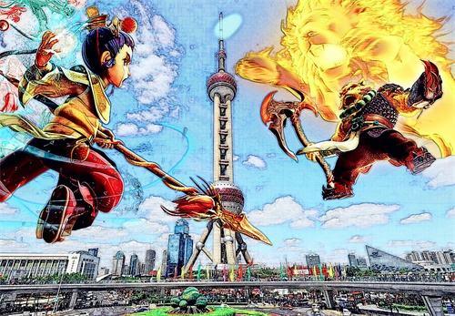 梦幻西游新区上海滩(梦幻西游上海有新区吗)插图2 梦幻西游新区上海滩(梦幻西游上海有新区吗)插图2