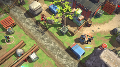 realm defense攻略视频(realm defense英雄解锁顺序)插图