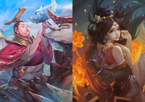 三国杀曹洪国战技能鹤翼(三国杀曹洪技能解说)插图1