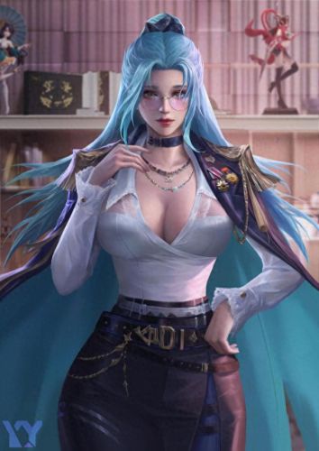 三国杀cosplay(三国杀cos)插图15