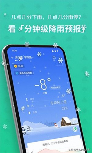 手机天气预报软件(公认最准的天气预报)插图4