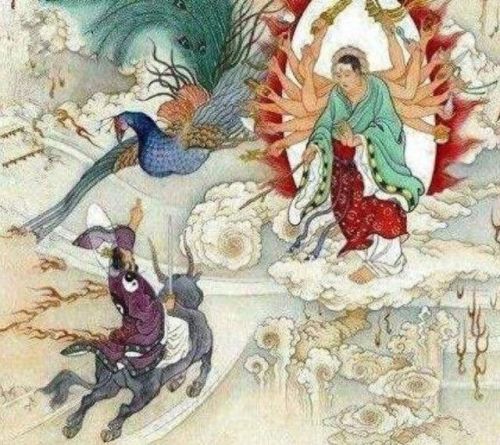 通天教主怎么死的(通天教主自废圣位的小说)