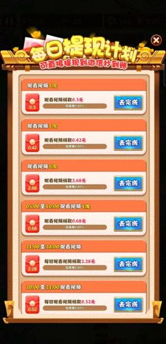 可以赚钱的游戏(捕鱼游戏)插图4