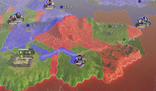 三国志14威力加强版(三国志15)插图2