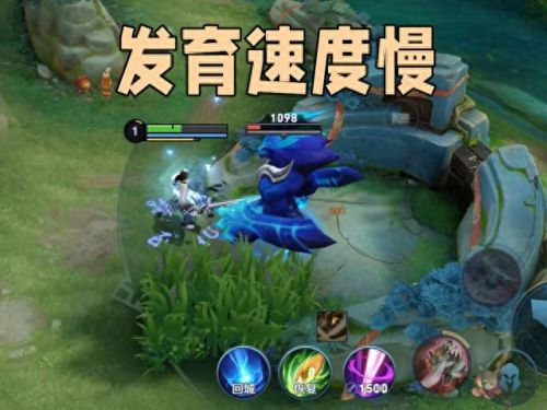 李白二技能削了(李白二技能改了没)插图2