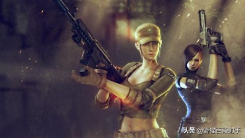 好玩的网络枪战游戏(cs真人游戏枪战)插图1
