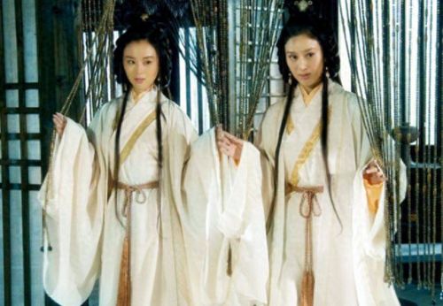 大小乔(大小乔是哪里人)插图1