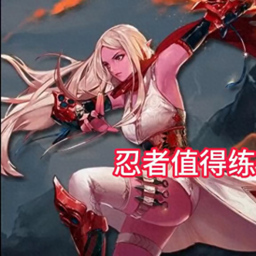 dnf忍者(dnf忍者值得平民玩吗)插图