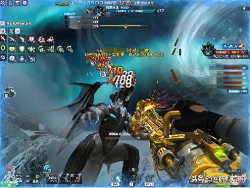 冰龙深渊爆什么(深渊冰龙玩偶交易所买了怎么领)