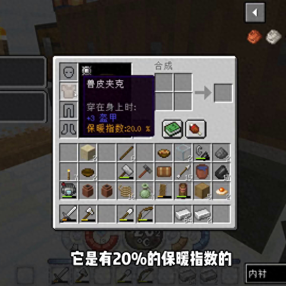 我的世界 装备被猪人捡了(我的世界僵尸捡装备)插图3