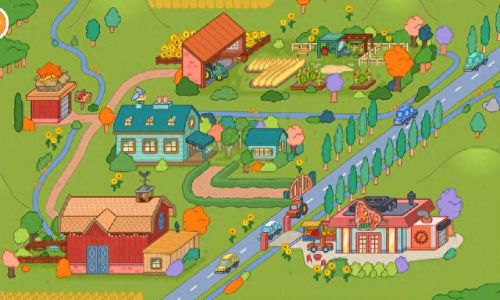 托卡生活游戏攻略(托卡游戏 植物 攻略)插图2 托卡生活游戏攻略(托卡游戏 植物 攻略)插图2