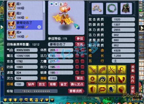 175力五庄武器打什么石(力五庄武器打什么宝石好)插图10