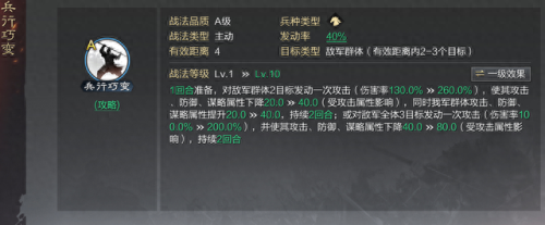 率土之滨张绣前排攻略(率土之滨张绣最佳阵容)插图5