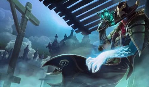 希维尔皮肤(战场公主希维尔)插图3