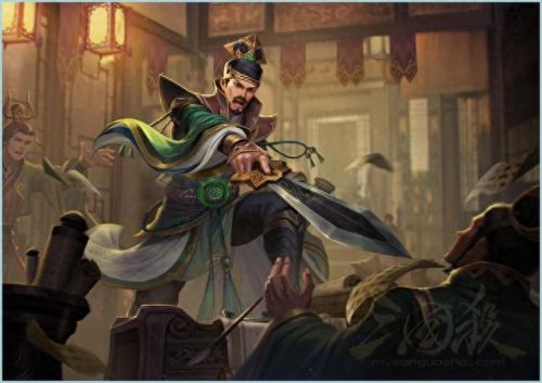 三国杀卡牌(三国杀卡牌教学)插图1