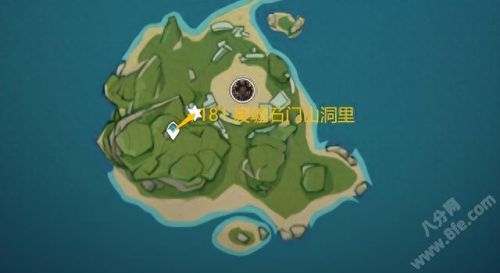 原神雷音权现位置(雷音权现掉落材料)