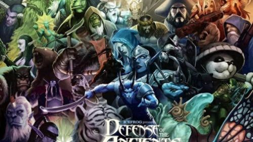 dota前期英雄(dota入门玩的英雄)插图