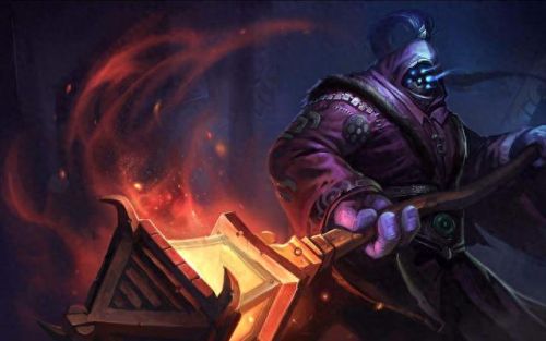 我召唤了贾克斯(复仇武神贾克斯)插图