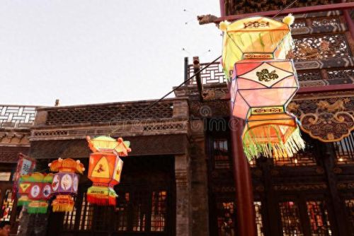 魔法灯笼(魔法灯笼教程)