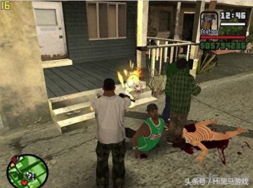 侠盗列车圣安地列斯秘籍(gta秘籍大全完整版)插图6