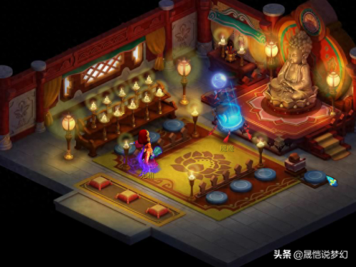梦幻西游2九重塔攻略下(九重塔攻略)插图20