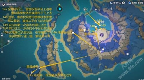 原神雷音权现位置(雷音权现掉落材料)插图20