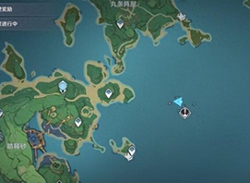 原神马尾在哪采集(原神马尾采集地点)插图1