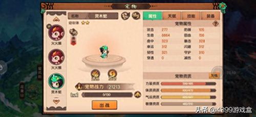造梦英雄宠物装备怎么的(造梦西游3宠物技能大全)插图2