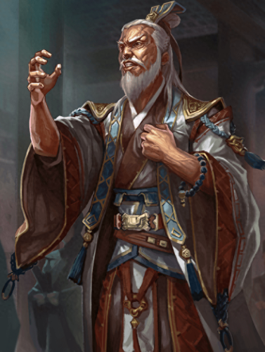 三国杀 田丰(田丰为什么死还要陷害许攸)插图4
