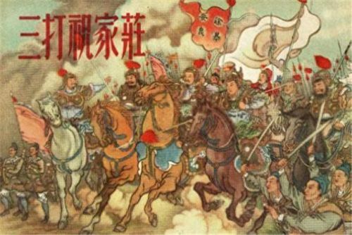 智多星吴用(吴用为什么叫狗头军师)插图3
