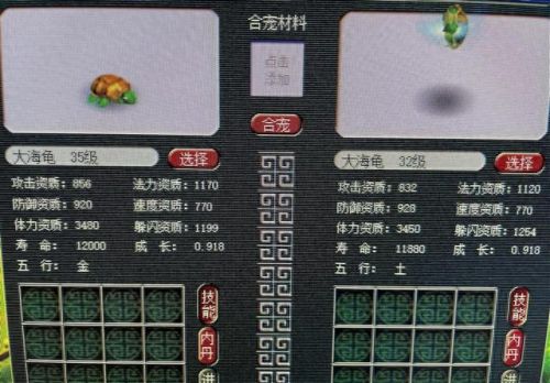 梦幻西游里讲的合胚子(梦幻西游十大胚子)插图3
