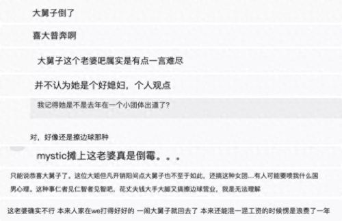 大舅子mystic老婆(大舅子老婆写真照片)插图9