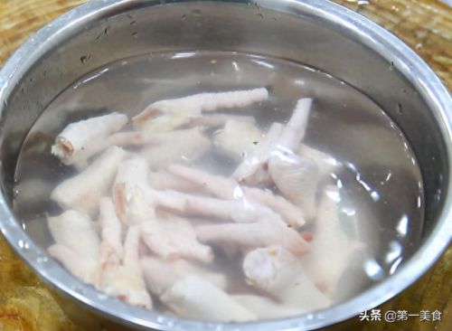 泡椒凤爪(无骨鸡爪)插图2