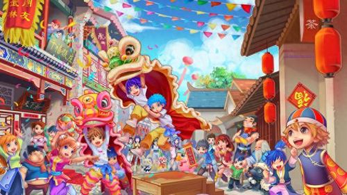 q版免费网游(q版网游有哪些)插图1