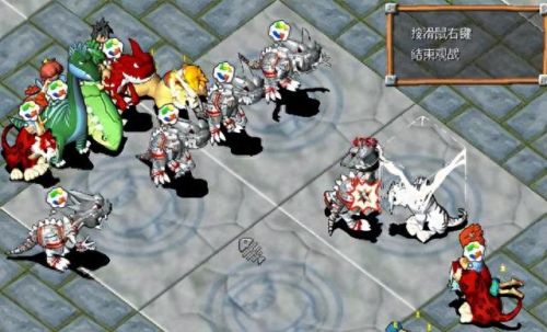 最新免费回合制网游(口碑最好的回合制手游)插图