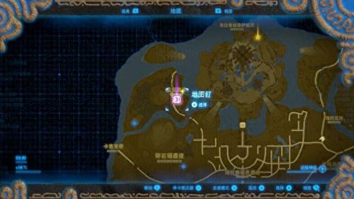 萨尔达传说 荒野之息攻略力量神殿(旷野之息光影神殿怎么过)插图31