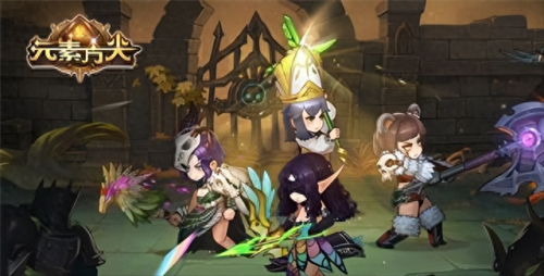 元素爆破师觉醒(元素觉醒英文名)插图1
